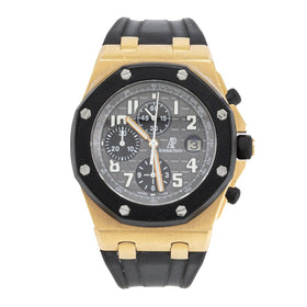 Montre Audemars Piguet Royal Oak Offshore Or rose occasion